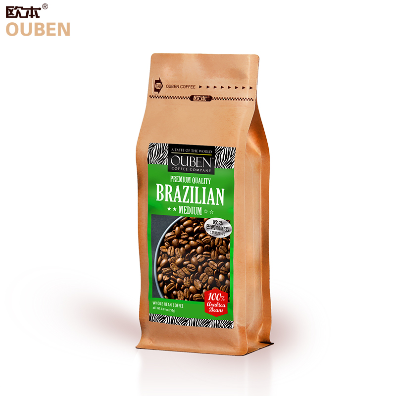 巴西咖啡豆250g